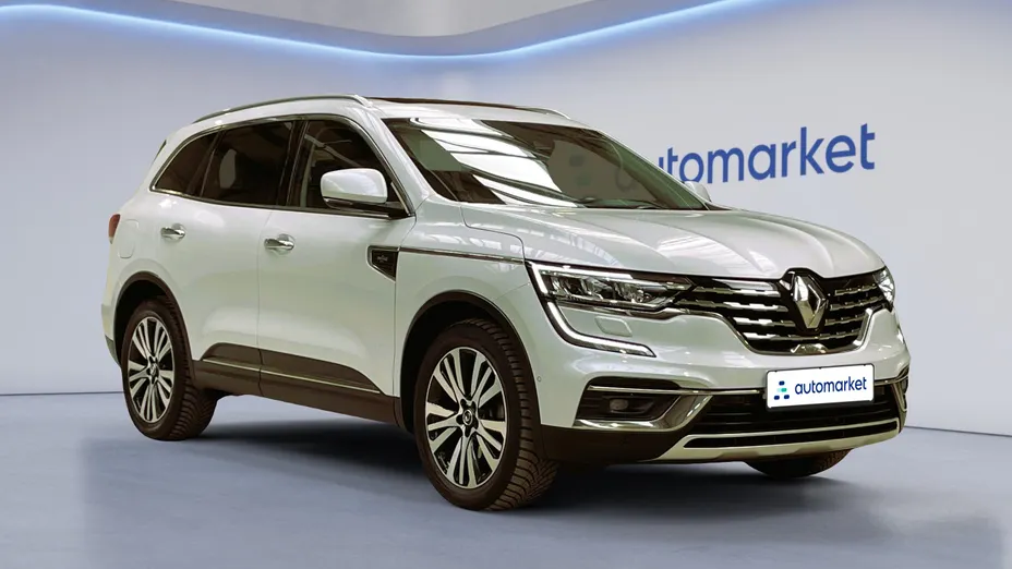 RENAULT Koleos Koleos 2.0 Blue dCi Initiale Paris 4x4 X-Tronic