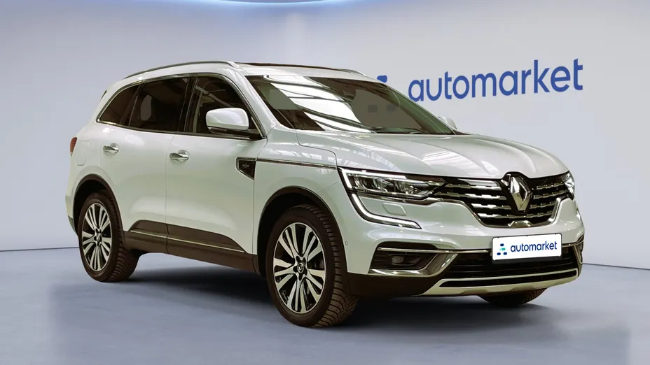 RENAULT Koleos Koleos 2.0 Blue dCi Initiale Paris 4x4 X-Tronic