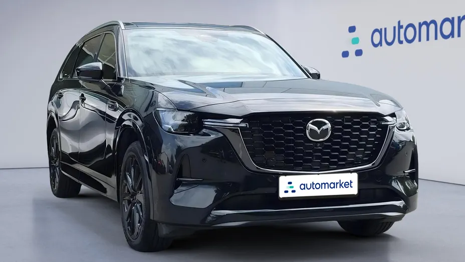 MAZDA CX-80 CX-80 3.3 e-Skyactiv D mHEV Homura AWD aut