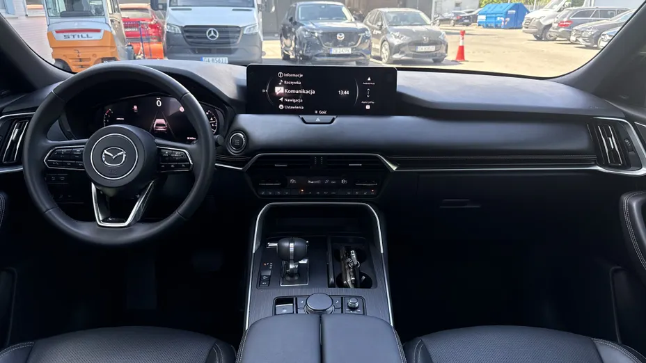 MAZDA CX-60 CX-60 3.3 D mHEV Homura Plus aut