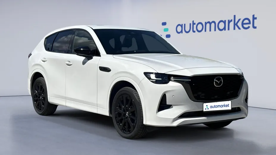 MAZDA CX-60 CX-60 3.3 D mHEV Homura Plus aut