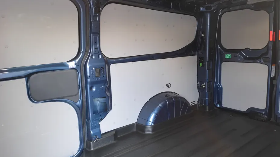 FORD Transit Custom Transit Custom 2.0 EcoBlue 320 L2H1 AWD Limited Aut.