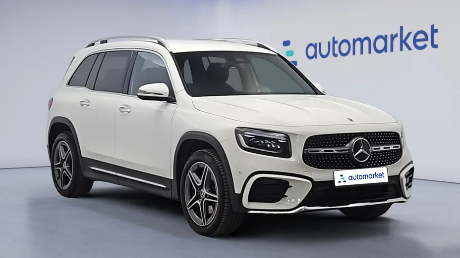MERCEDES-BENZ GLB GLB 200 d AMG Line 8G-DCT