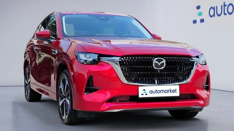 MAZDA CX-60 CX-60 2.5 PHEV Takumi Plus AWD aut