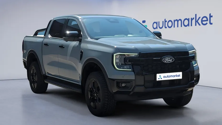 FORD Ranger Ranger 2.3 EcoBoost PHEV e-4WD DC Wildtrak aut Nowy