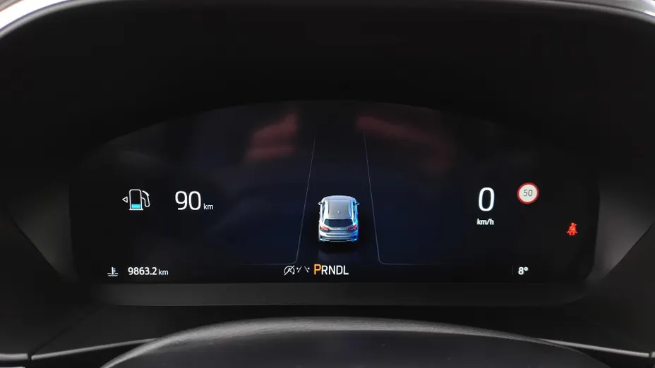 FORD Focus Focus 1.0 EcoBoost mHEV Titanium X