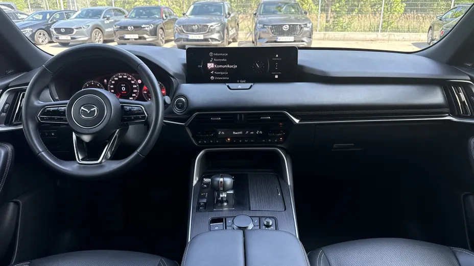 MAZDA CX-60 CX-60 2.5 PHEV Homura AWD aut