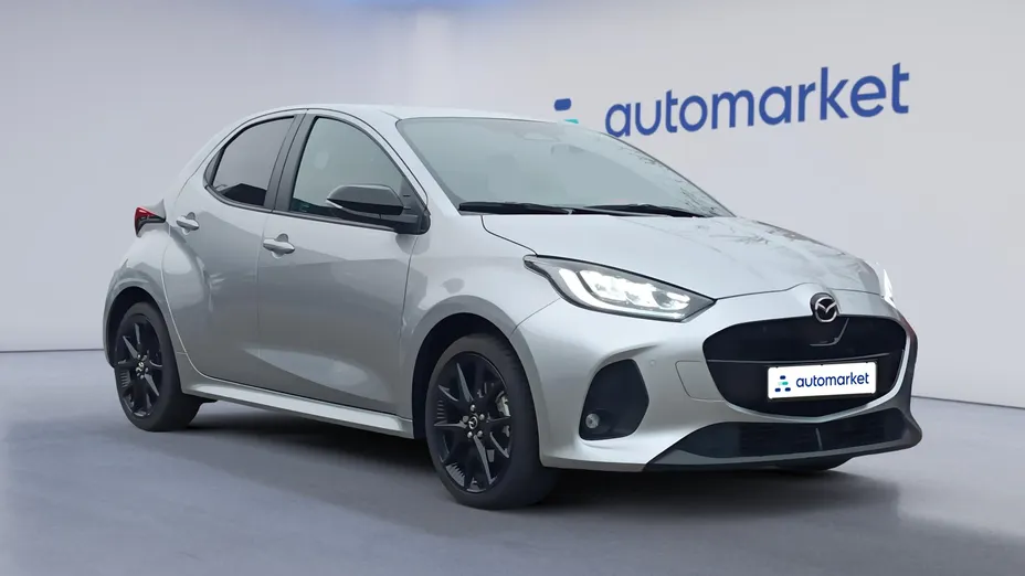 MAZDA 2 2 1.5 Hybrid Homura CVT