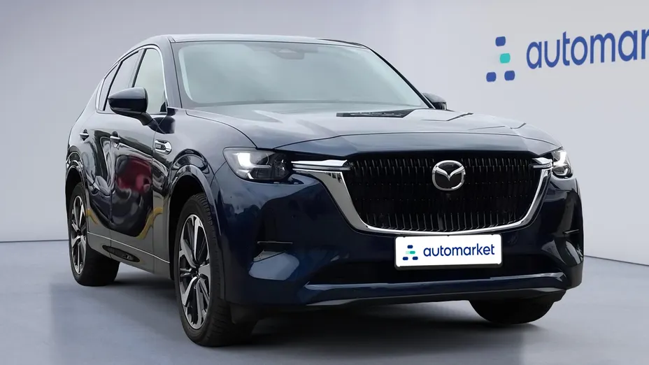 MAZDA CX-60 CX-60 3.3 D mHEV Takumi Plus aut