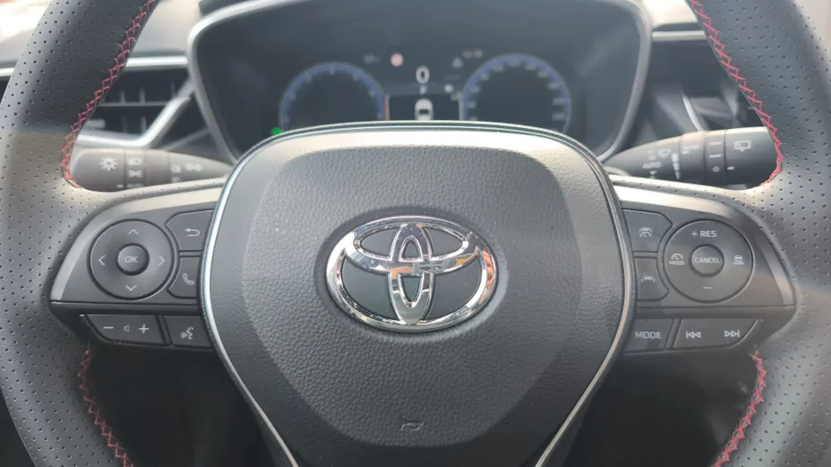 TOYOTA Corolla Corolla 2.0 Hybrid GR Sport