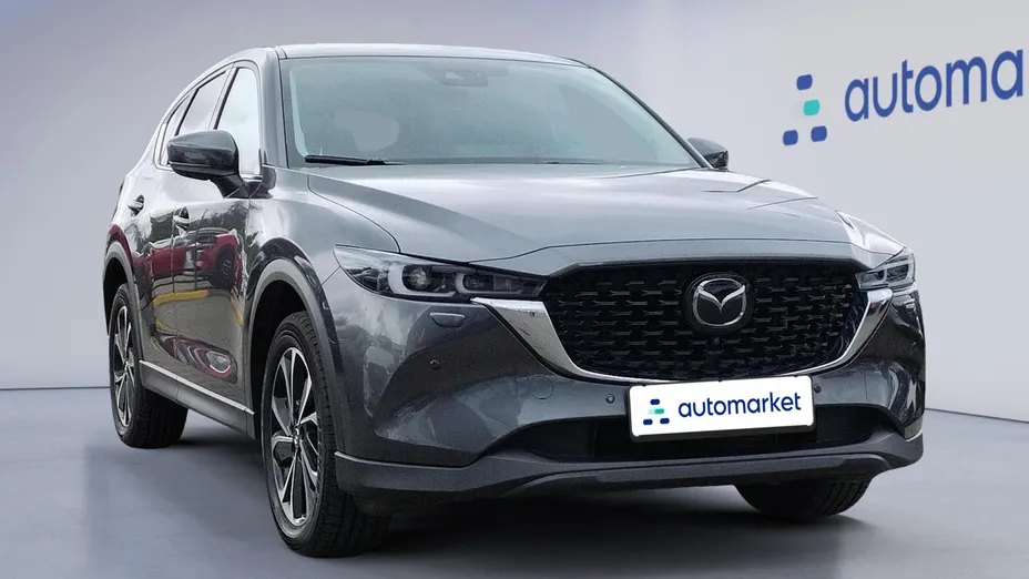 MAZDA CX-5 CX-5 2.0 Exclusive-Line 2WD
