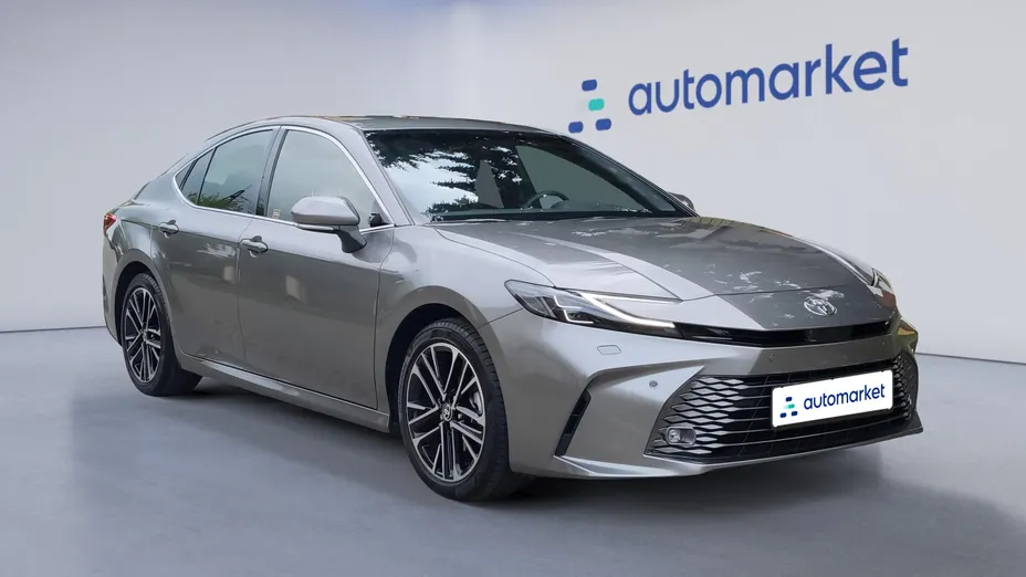 TOYOTA Camry Camry 2.5 Hybrid Dynamic Force Prestige e-CVT