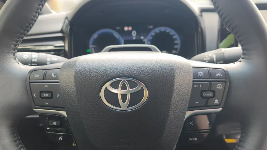 TOYOTA Camry Camry 2.5 Hybrid Dynamic Force Prestige e-CVT