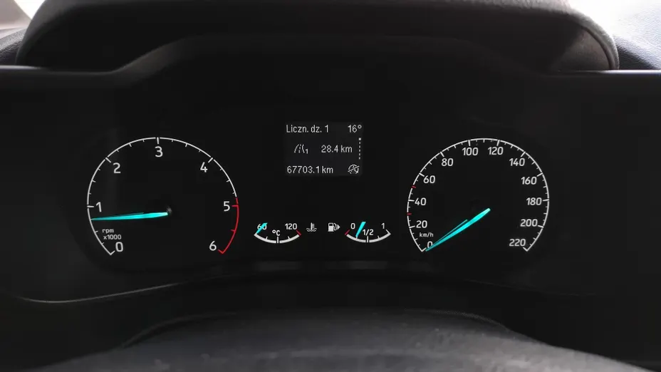 FORD Transit Connect Transit Connect 210 L2 Trend