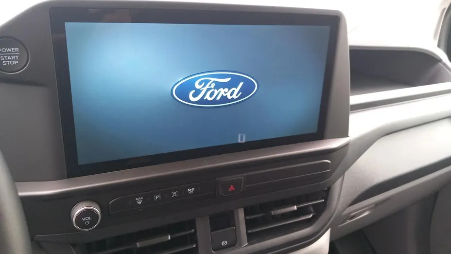 FORD Transit Custom Transit Custom 2.0 EcoBlue 320 L1H1 Trail Nowy