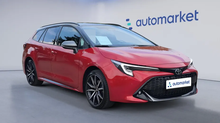 TOYOTA Corolla Corolla 2.0 Hybrid GR Sport