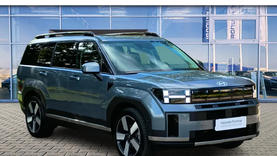 HYUNDAI Santa Fe Santa Fe 1.6 T-GDI HEV Platinum 4WD aut 7os.