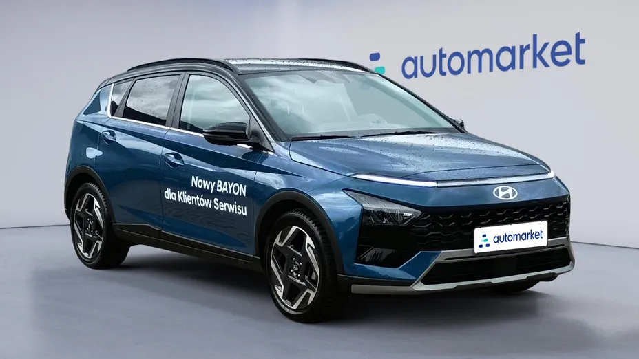HYUNDAI Bayon Bayon 1.0 T-GDI Executive DCT