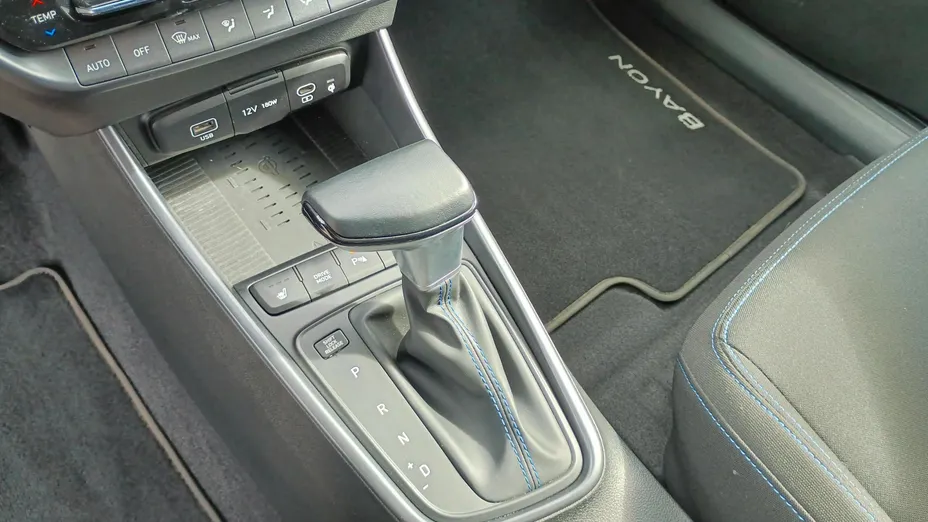 HYUNDAI Bayon Bayon 1.0 T-GDI Executive DCT