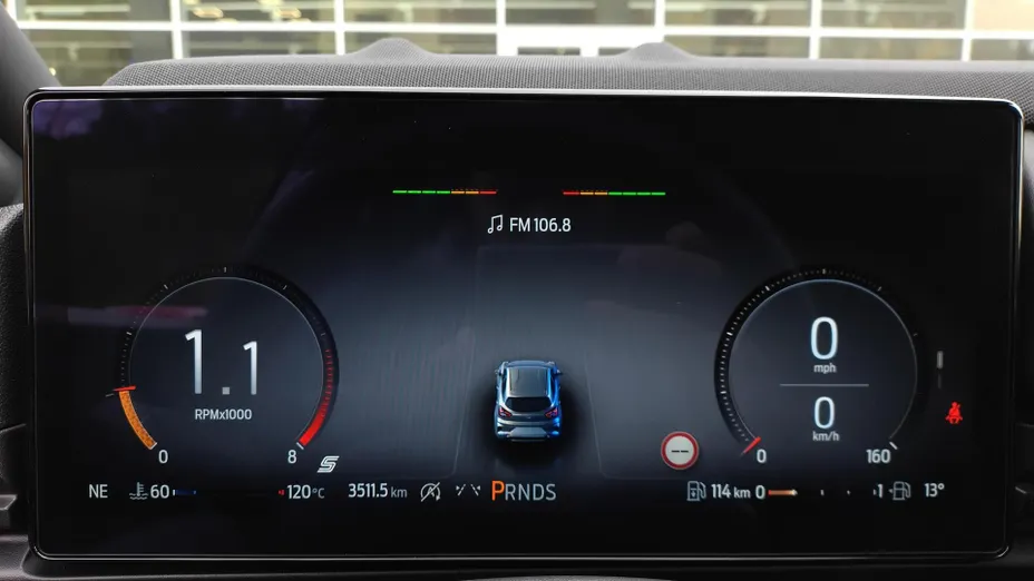 FORD Puma Puma 1.0 EcoBoost mHEV ST PowerShift