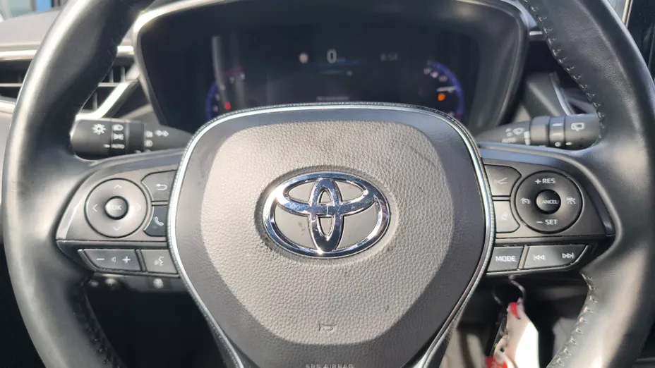 TOYOTA Corolla Corolla 1.2 T Comfort