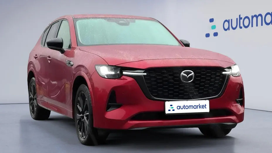 MAZDA CX-60 CX-60 2.5 PHEV Homura AWD aut