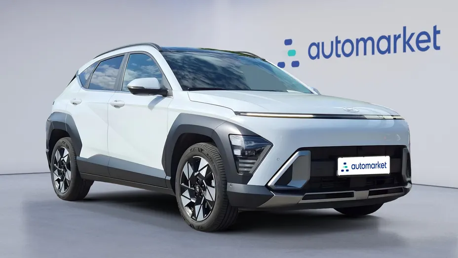 HYUNDAI Kona Kona 1.6 T-GDI Platinum