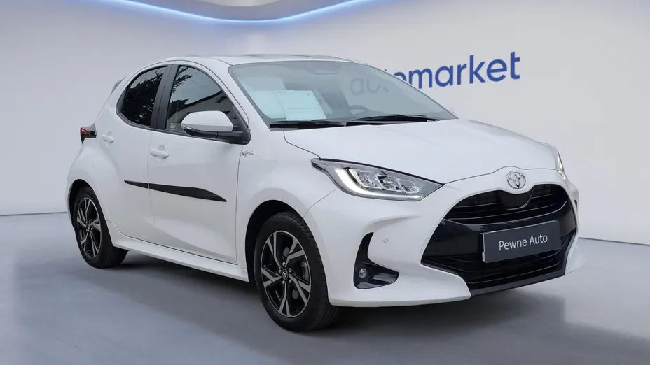 TOYOTA Yaris Yaris 1.5 Selection Style CVT