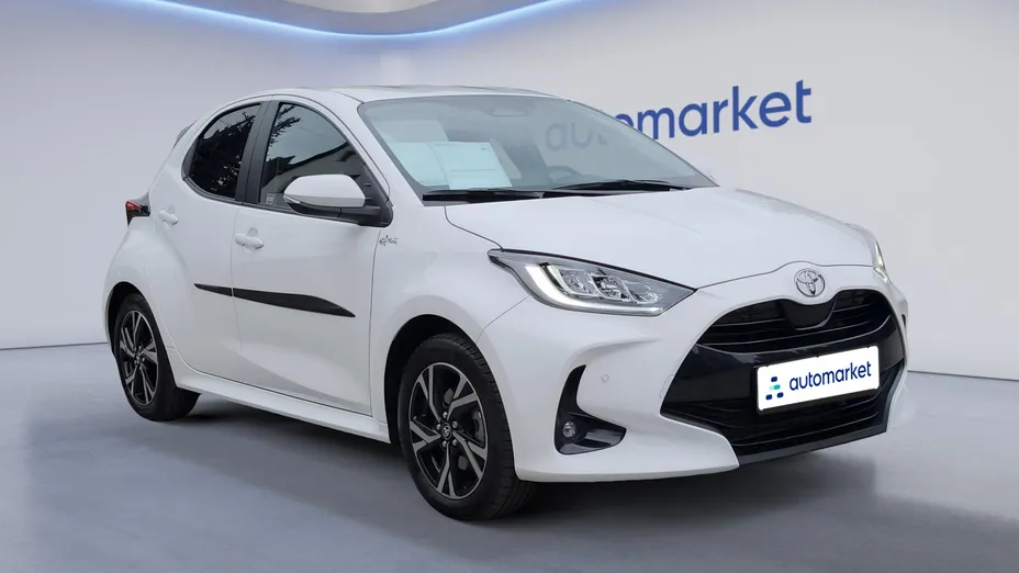 TOYOTA Yaris Yaris 1.5 Selection Style CVT