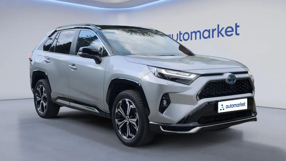 TOYOTA RAV4 RAV4 2.5 Plug-In Hybrid Selection 4x4
