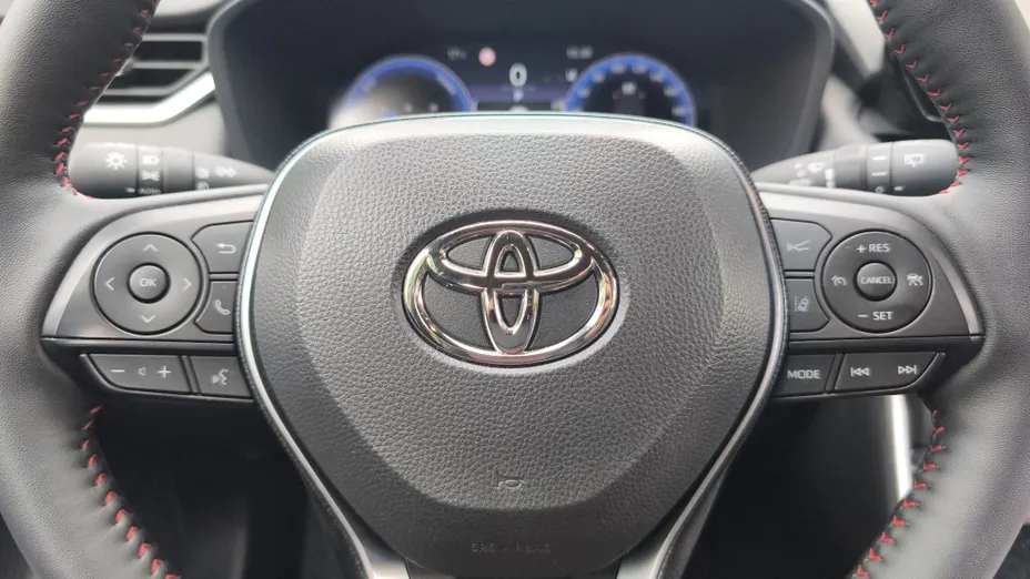 TOYOTA RAV4 RAV4 2.5 Plug-In Hybrid Selection 4x4