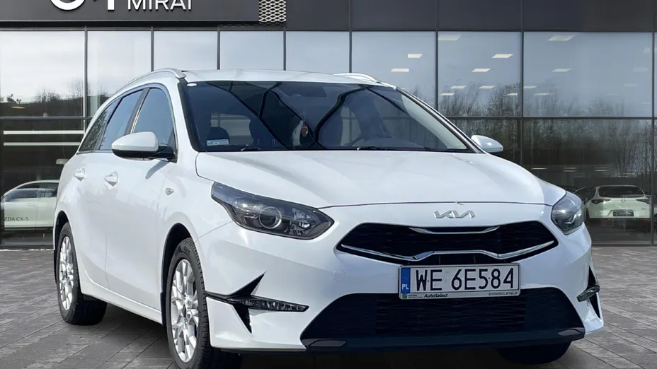 KIA Cee'd Ceed 1.5 T-GDI M