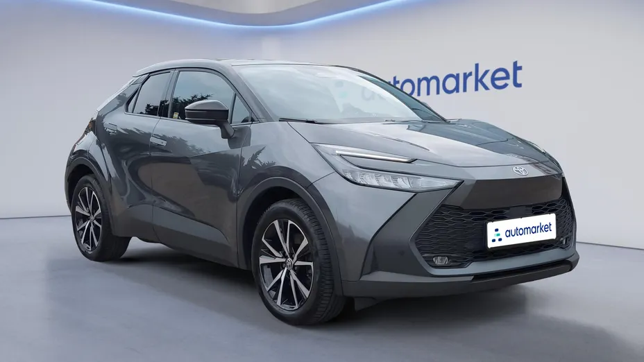 TOYOTA C-HR C-HR 2.0 PHEV Dynamic Force Style