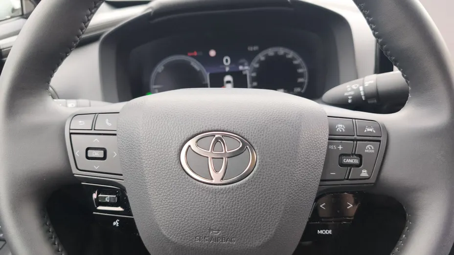 TOYOTA C-HR C-HR 2.0 PHEV Dynamic Force Style