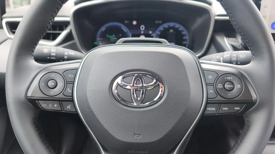 TOYOTA Corolla Corolla 1.8 Hybrid Comfort