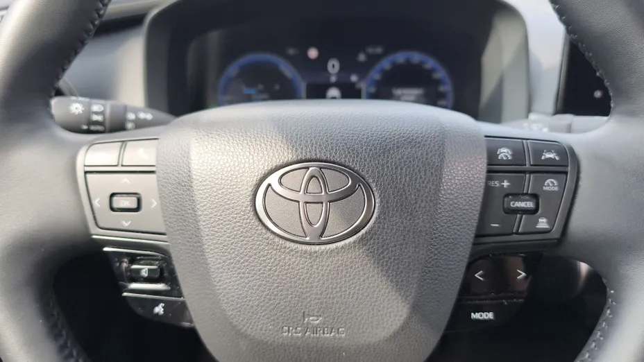 TOYOTA C-HR C-HR 2.0 PHEV Dynamic Force Style
