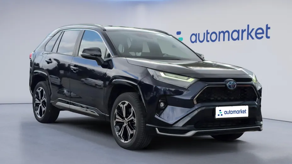 TOYOTA RAV4 RAV4 2.5 Plug-In Hybrid Selection 4x4