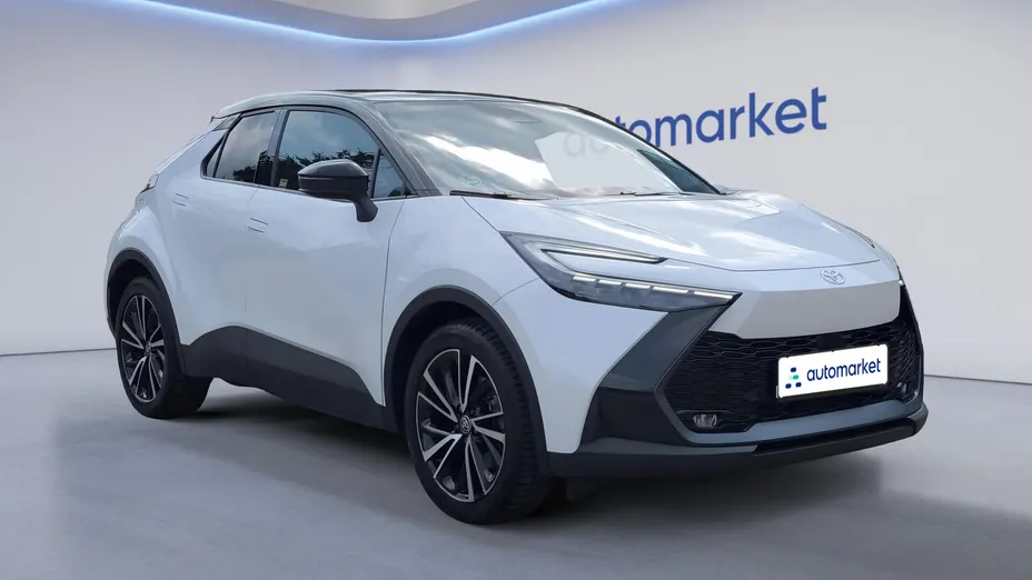 TOYOTA C-HR C-HR 2.0 PHEV Dynamic Force Style