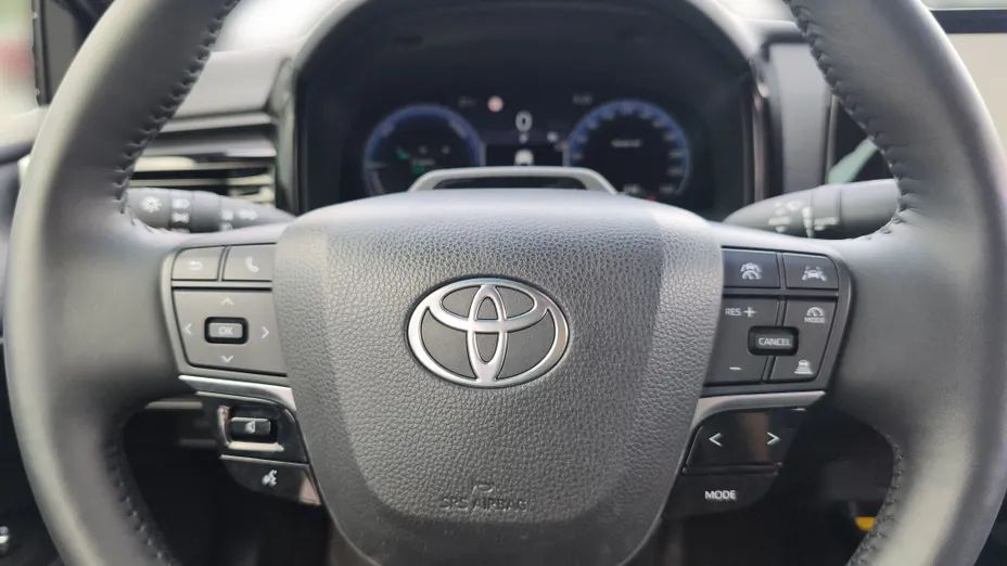 TOYOTA Camry Camry 2.5 Hybrid Dynamic Force Prestige e-CVT