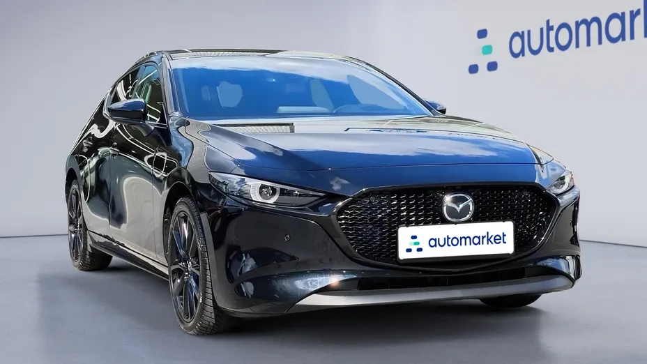 MAZDA 3 3 2.0 mHEV AWD Homura aut