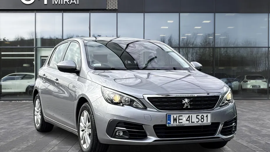 PEUGEOT 308 308 1.5 BlueHDi Active Pack Business S&S