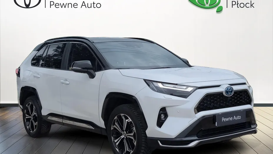 TOYOTA RAV4 RAV4 2.5 Plug-In Hybrid Selection 4x4