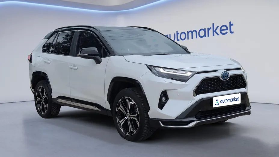 TOYOTA RAV4 RAV4 2.5 Plug-In Hybrid Selection 4x4