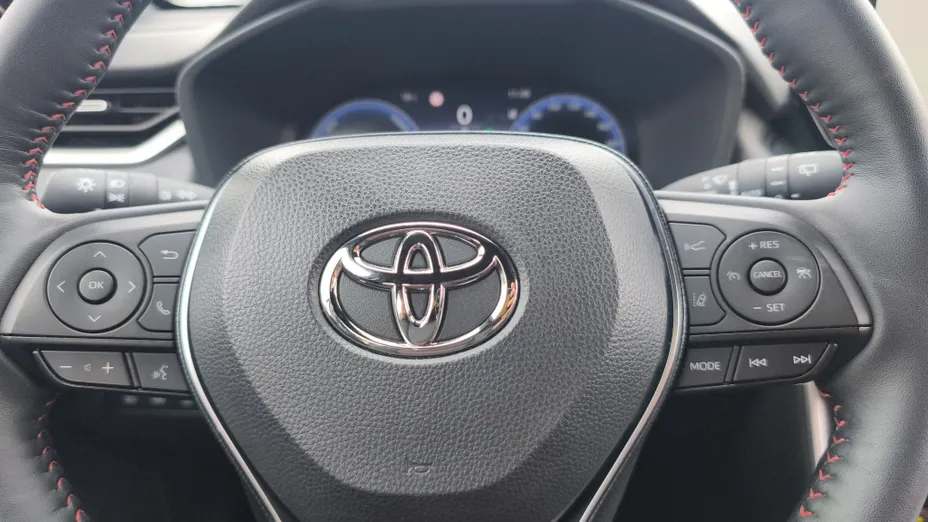 TOYOTA RAV4 RAV4 2.5 Plug-In Hybrid Selection 4x4