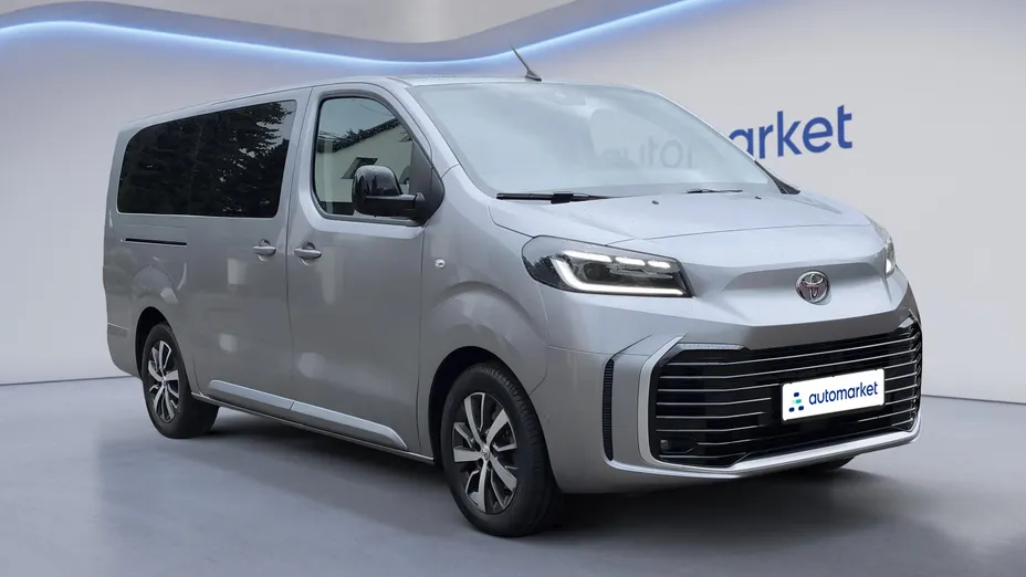 TOYOTA Proace Verso Proace Verso 2.0 D4-D Long Family Aut.