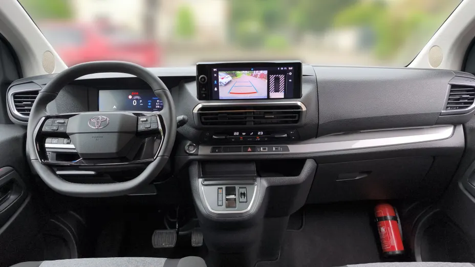 TOYOTA Proace Verso Proace Verso 2.0 D4-D Long Family Aut.