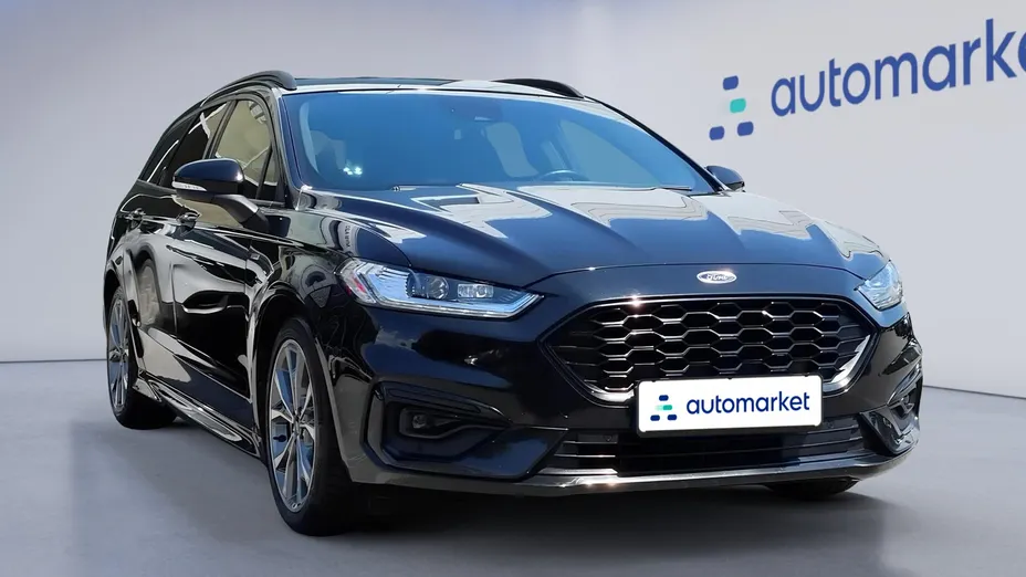 FORD Mondeo Mondeo 2.0 Hybrid ST-Line X