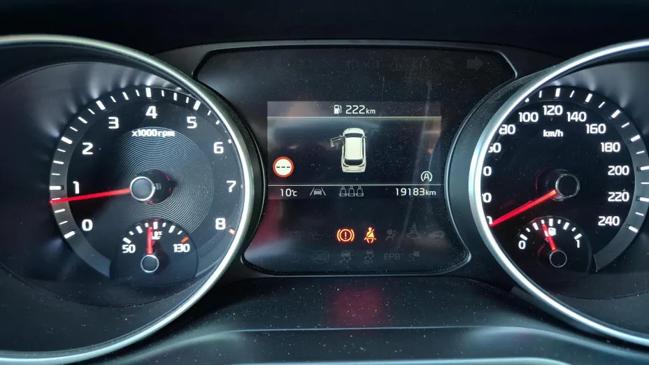 KIA Cee'd Ceed 1.5 T-GDI M