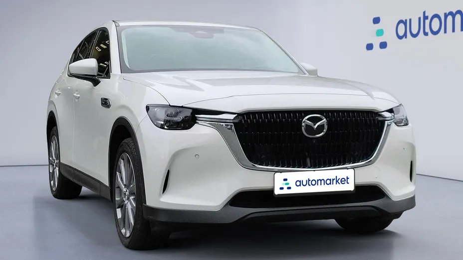 MAZDA CX-60 CX-60 2.5 PHEV Exclusive Line AWD aut