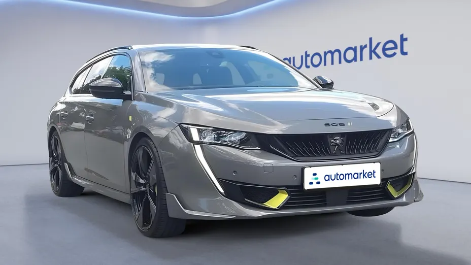 PEUGEOT 508 508 1.6 PureTech HYbrid4 Peugeot Sport Engineered EAT8